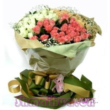 中国鲜花礼品网 数字化时代的花卉销售新生态